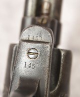 Colt Single Action Army .44 Rimfire 4 3/4