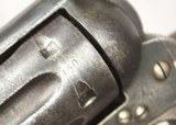 Colt Single Action Army .44 Rimfire 4 3/4