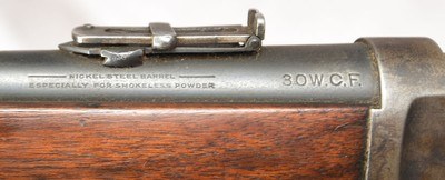 Winchester Model 1894 .30 WCF (.30-30) Saddle Ring Carbine 20