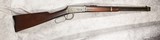 Winchester Model 1894 .30 WCF (.30-30) Saddle Ring Carbine 20