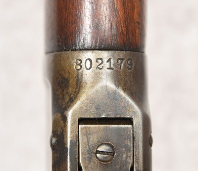 Winchester Model 1894 .30 WCF (.30-30) Saddle Ring Carbine 20