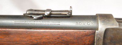 Winchester Model 1894 .30 WCF (.30-30) Saddle Ring Carbine 20