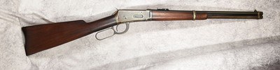 Winchester Model 1894 .30 WCF (.30-30) Saddle Ring Carbine 20