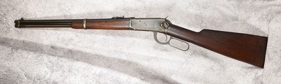 Winchester Model 1894 .30 WCF (.30-30) Saddle Ring Carbine 20