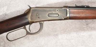 Winchester Model 1894 .30 WCF (.30-30) Saddle Ring Carbine 20