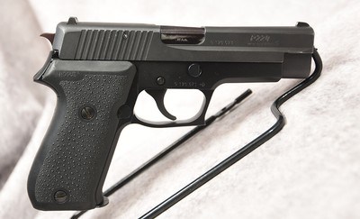 Sig Sauer SigArms P220 .45 ACP 4.25