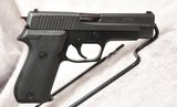 Sig Sauer SigArms P220 .45 ACP 4.25
