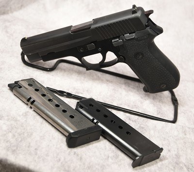 Sig Sauer SigArms P220 .45 ACP 4.25