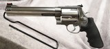 Smith & Wesson Model 500 Compensated .500 S&W 8 3/8