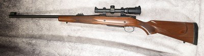 CZ 550 Safari .375 H&H Magnum Package Nikon Monarch Safari 26