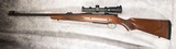 CZ 550 Safari .375 H&H Magnum Package Nikon Monarch Safari 26