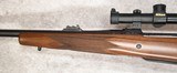 CZ 550 Safari .375 H&H Magnum Package Nikon Monarch Safari 26