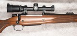 CZ 550 Safari .375 H&H Magnum Package Nikon Monarch Safari 26