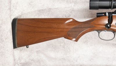 CZ 550 Safari .375 H&H Magnum Package Nikon Monarch Safari 26