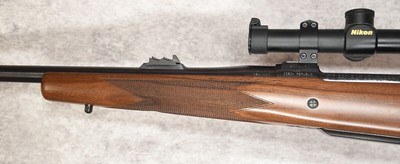 CZ 550 Safari .375 H&H Magnum Package Nikon Monarch Safari 26