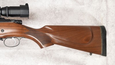 CZ 550 Safari .375 H&H Magnum Package Nikon Monarch Safari 26