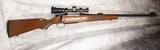 CZ 550 Safari .375 H&H Magnum Package Nikon Monarch Safari 26