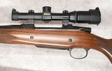 CZ 550 Safari .375 H&H Magnum Package Nikon Monarch Safari 26