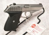 Sig Sauer P232 Stainless .380 ACP 3.6