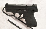 Smith & Wesson M&P Shield 9mm (214) - 2 of 2