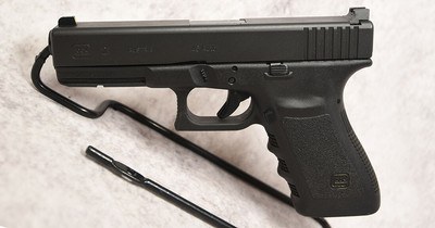Glock 21 SF Gen 3 .45 ACP 4.6