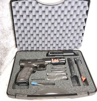 Heckler & Koch VP9 Match 9mm 5.25