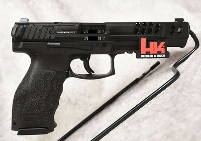 Heckler & Koch VP9 Match 9mm 5.25