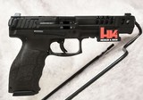 Heckler & Koch VP9 Match 9mm 5.25