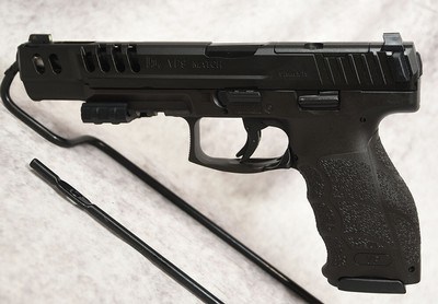 Heckler & Koch VP9 Match 9mm 5.25