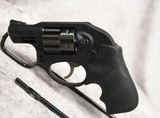 Ruger LCR .38 Special 2