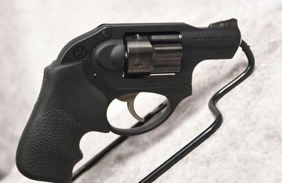Ruger LCR .38 Special 2