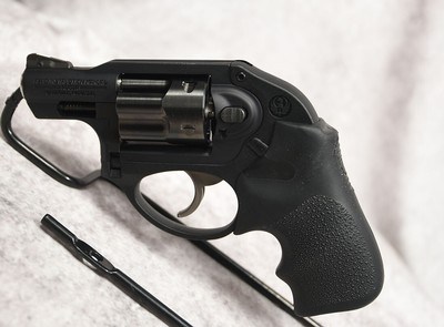 Ruger LCR .38 Special 2