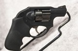 Ruger LCR .38 Special 2