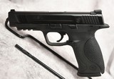Smith & Wesson M&P .45 ACP 4.5