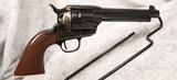 Taylors Uberti Smokewagon Performance .45LC 5.5
