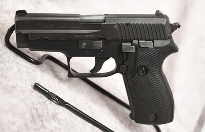 Sig Sauer P 6 (P225) 9mm 3.9