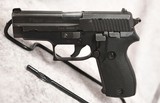 Sig Sauer P 6 (P225) 9mm 3.9