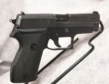 Sig Sauer P 6 (P225) 9mm 3.9