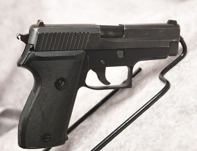 Sig Sauer P 6 (P225) 9mm 3.9