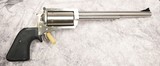Magnum Research BFR Single Action Revolver .500 Mag 10