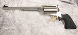 Magnum Research BFR Single Action Revolver .500 Mag 10