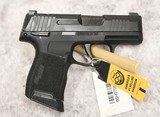 Sig Sauer P365 Optic Ready 9mm 3.1