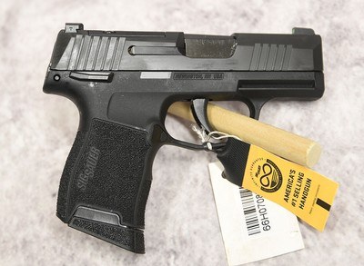 Sig Sauer P365 Optic Ready 9mm 3.1