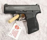 Sig Sauer P365 Optic Ready 9mm 3.1