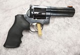Ruger GP100 Blued .357 Magnum 4