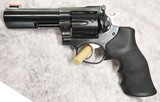Ruger GP100 Blued .357 Magnum 4