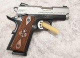 Springfield Armory EMP 9mm 3