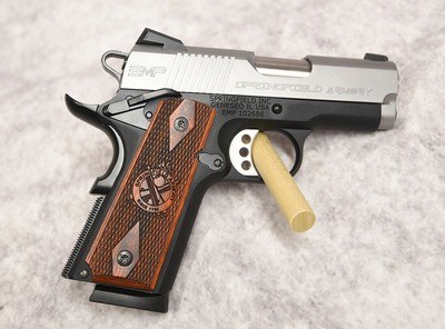 Springfield Armory EMP 9mm 3