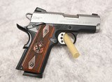 Springfield Armory EMP 9mm 3