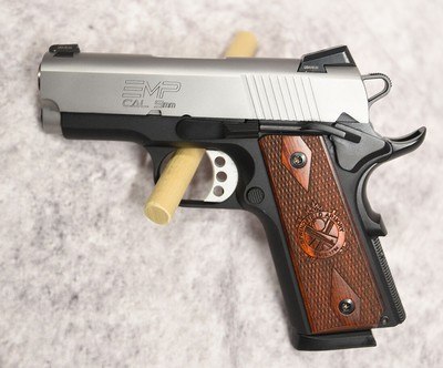 Springfield Armory EMP 9mm 3